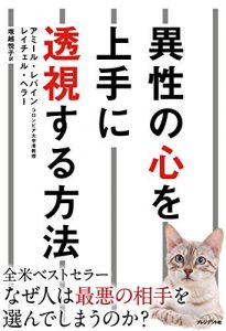 異性の心を上手に透視する方法