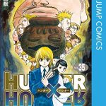 HUNTER×HUNTER モノクロ版 35