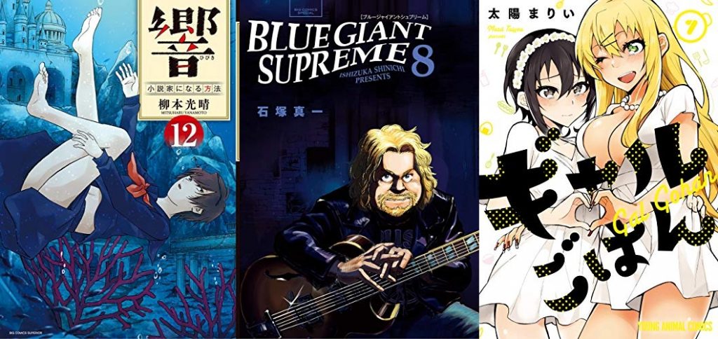 6月28日のkindle新刊は Blue Giant Supreme ８ 響 小説家になる方法 １２ など1 000冊以上 ホンとに